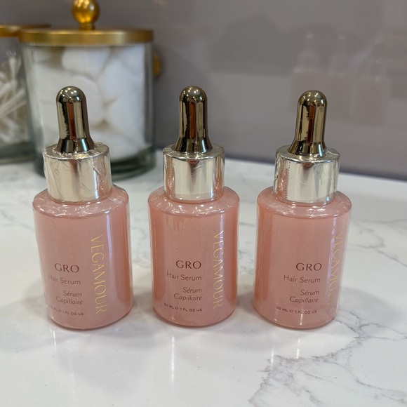 Vegamour Other - Vegamour grow serum new and sealed 30ml each-3 bottles